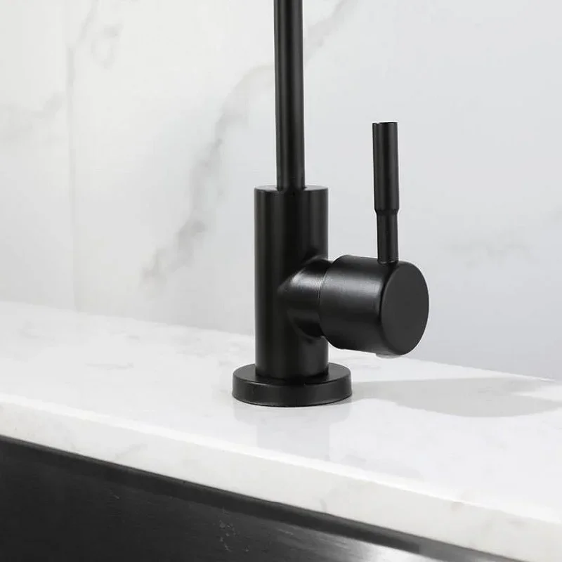 1/4 Inch Drinking Water Faucet Purifier Tap for Kitchen Sink Anti-Osmosis Filter Tap - Image 6