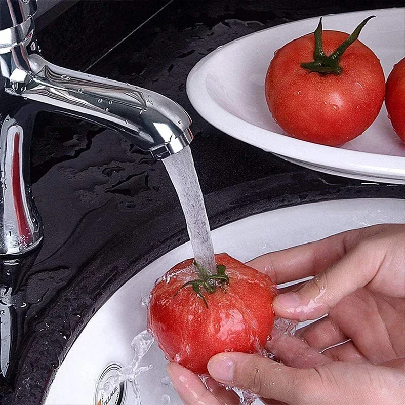 Brass Faucet Aerator Replacement Kit Water Saving Bubbler Nozzle Adapter Bathroom Parts - Image 3