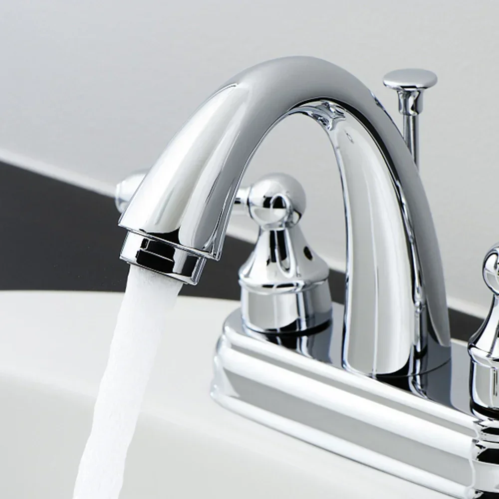 Brass Faucet Aerator Replacement Kit Water Saving Bubbler Nozzle Adapter Bathroom Parts - Image 2